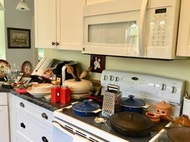 Miscellaneous kitchen