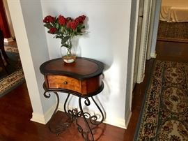 Entry table