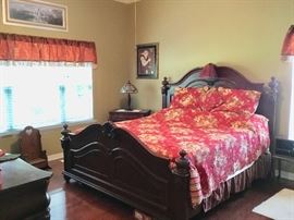 Master suite