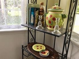 Kitchen stand