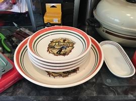 Pasta bowls