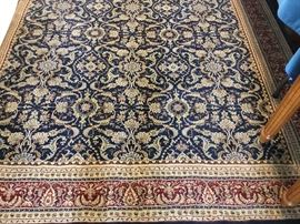 Living room rug