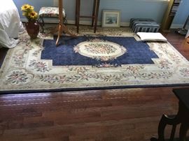 Chinese rug