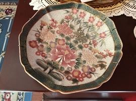 Asian plate