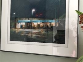 Gainesville original art