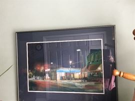 Gainesville original art