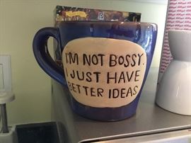 Cute mug