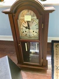Regulator clock