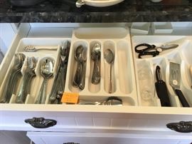 18/10 stainless flatware