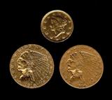 This auction has a nice selection of U.S. gold & silver coins. Go to our website for more photos and on-line absentee bidding.