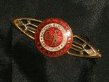 National Electric Light Association pin