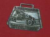 Austin-Western watch fob