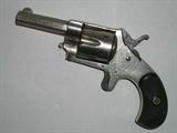 Forehand & Wadsworth "Terror" .32 caliber black powder revolver