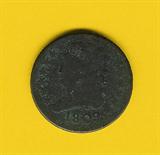 1809 Half cent