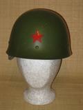 Chinese Army Red Star helmet, unissued