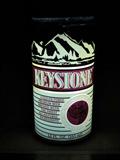 Keystone Beer Lighted Advertising Sign, 27"