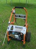 Ridgid 3300 PSI Suburu 7hp Pressure Washer, runs fine