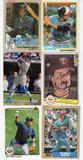 6 autographed Minnesota Twins baseball cards. Ron Washington, Butch Wynegar, Sal Butera, Todd Walker, Juan Berenguer and Randy Bush. Fleer, Topps, Donruss and Upper Deck.
