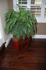 Vintage Chinese box.