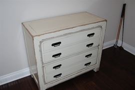 Ming File cabinet sold by Ethan Allen in antique Aged Bisque.