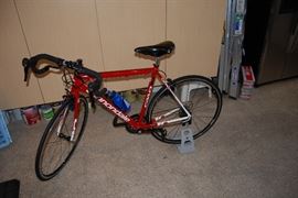 Cannondale CAAD 10 bicycle