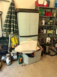 GARAGE LOCKER NFS !! ITMES AROUND AREA ARE