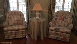 CHAIR ON RIGHT IS SOLD -OTHERS ARE AVAILABLE