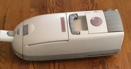 Electrolux Epic 8000 with Power Nozzle