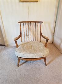 Mid  Century chair