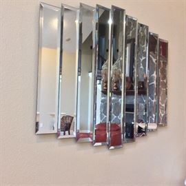 Decorative Wall Mirror. 