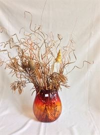Decorative Vase. 