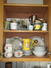VINTAGE KITCHENWARE