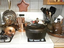 VINTAGE KITCHENWARE