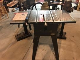 Craftsman Table Saw