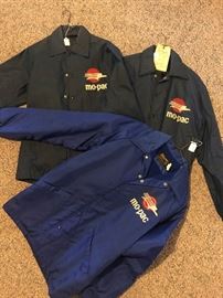 Vintage Mo-Pac Jackets
