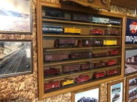 Model Trains