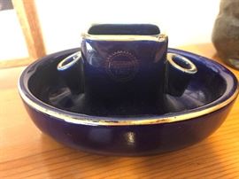 Missouri Pacific Ashtray