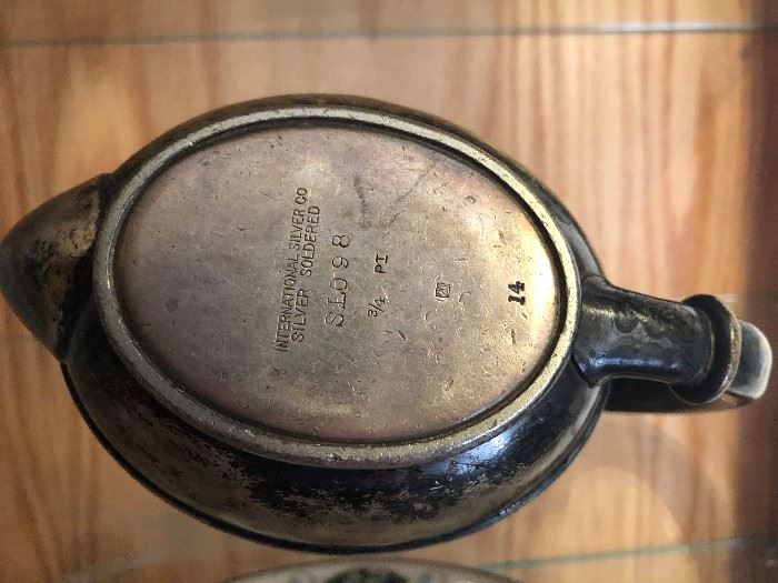 Antique Western Pacific Teapot