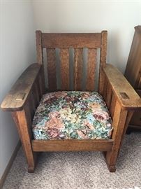 Stickley ? Rocker Chair