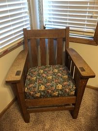 Stickley ? Chair