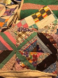 Handmade Quilts and Comforters