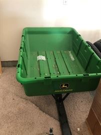 John Deere Trailer