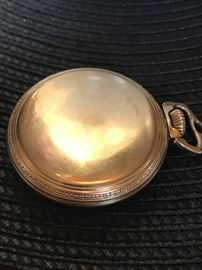 1948 Ball Standard RR Standard Pocket Watch