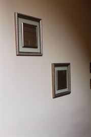 decorative wall mirrors