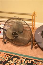 utility fan