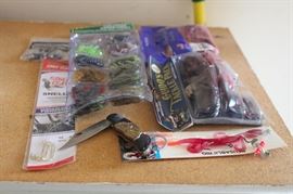 sport fishing supplies