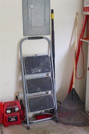 step stool