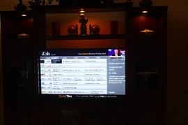40" inch Proscan TV with remote