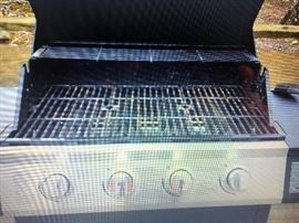 Dynaglo gas grill