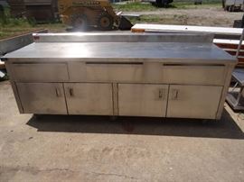 Select Stainless - Stainless Steel Multi Drawer / ...